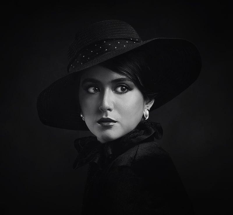 Timeless Portraits