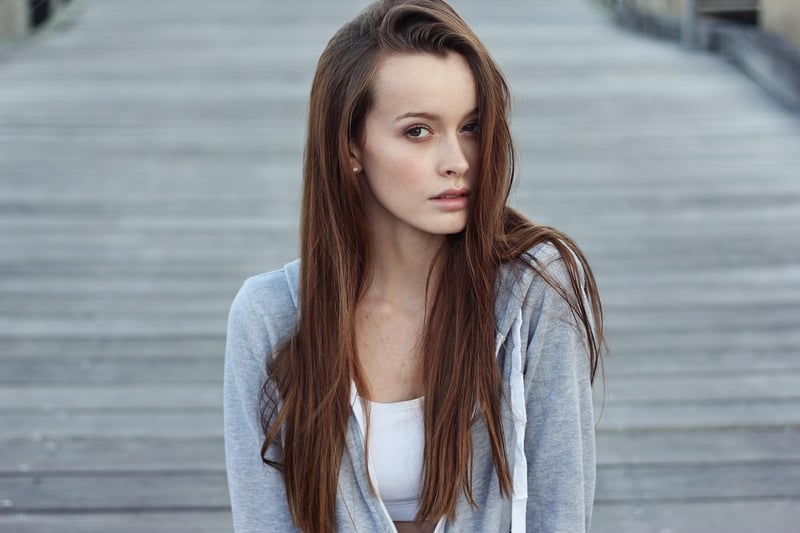 Timeless Portrait 1