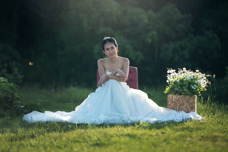 Bohemian Bridal Accessories