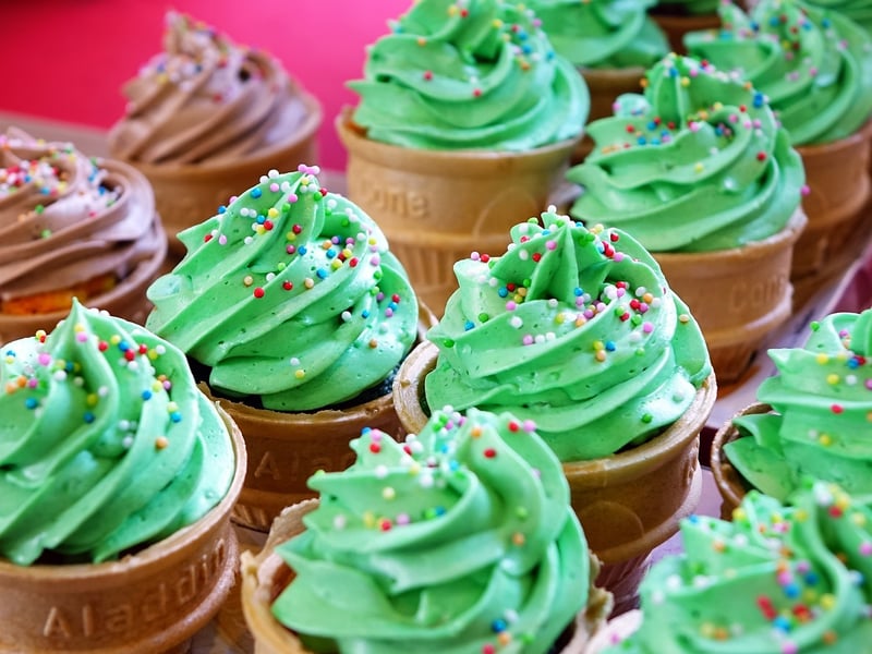 Sweet Indulgences